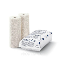Бінти гіпсові Safix plus / Сафікс плюс 20см х 3м 2шт