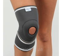 Наколінник неопреновий з відкритою колінною чашкою Ersamed REF-101 L