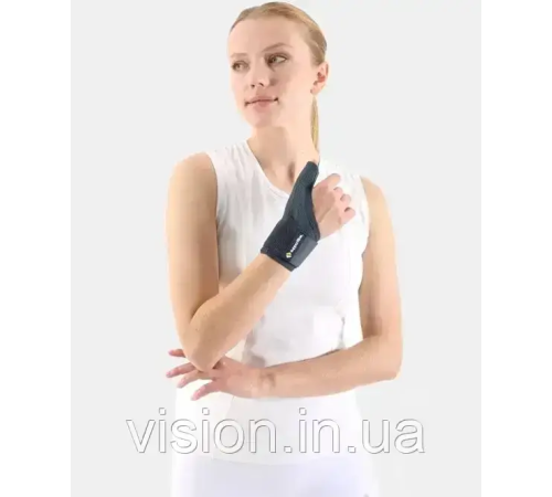 Шина-бандаж для фіксації першого пальця руки (шина де Кервен) Ersamed SL-15 L